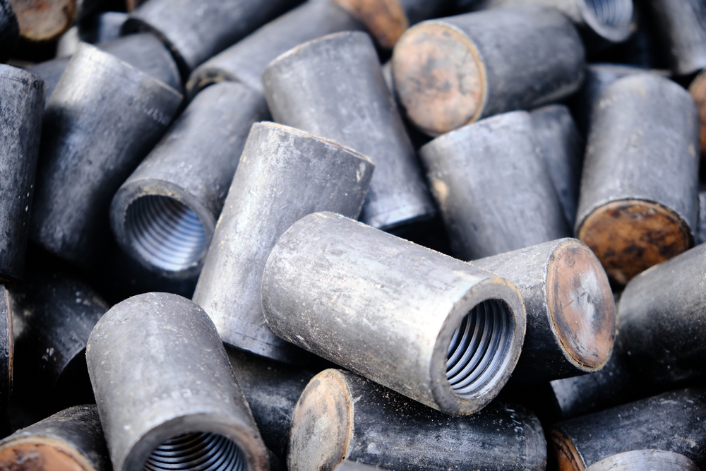 রিবার কাপলার কী