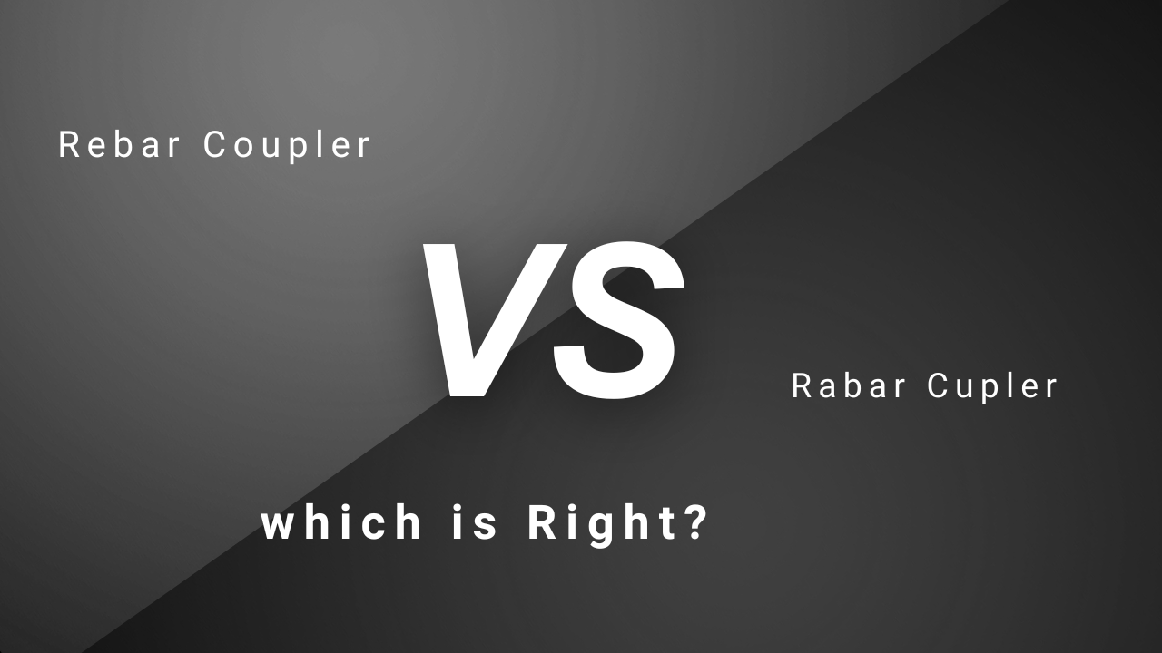 Rebar Coupler নাকি Rebar Cupler – কোনটা সঠিক?