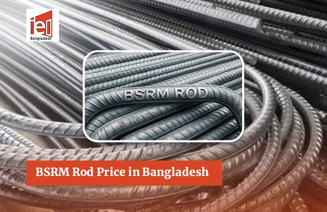 BSRM Rod Price in Bangladesh Today – October 2025 (Daily Update)