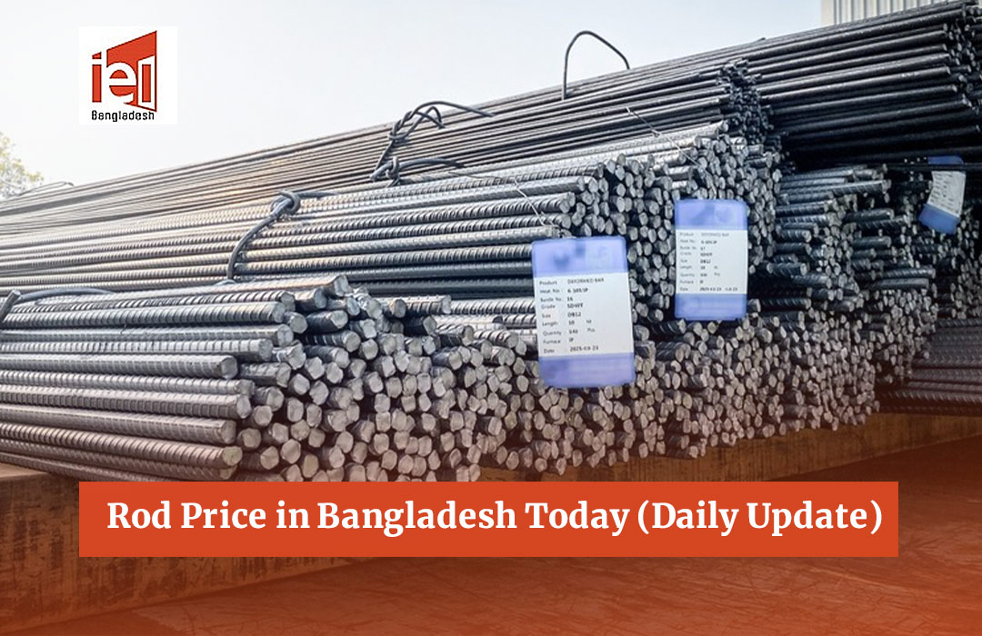 Rod Price in Bangladesh Today 2025 – Daily Updates, City-Wise Rates & Trends