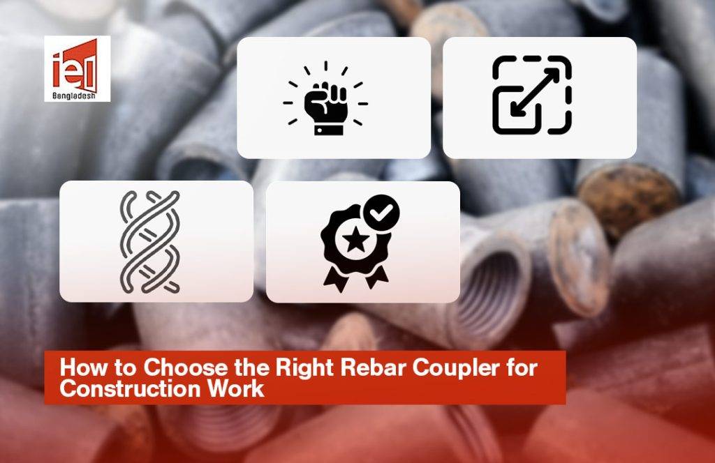 choose the right rebar coupler