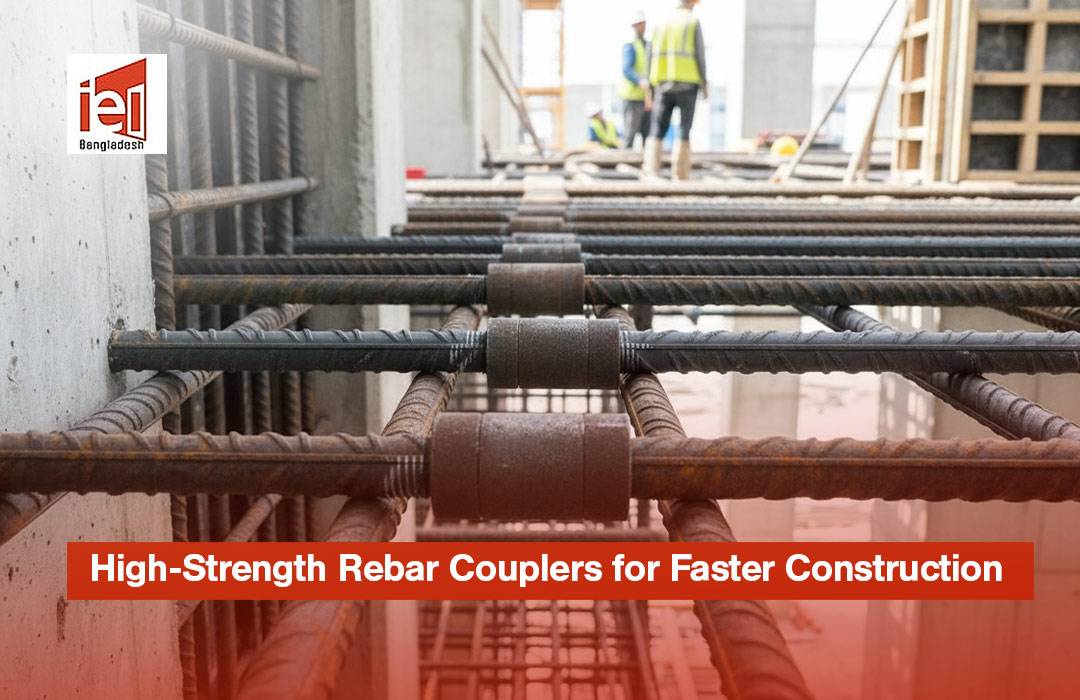 high-strength rebar couplers