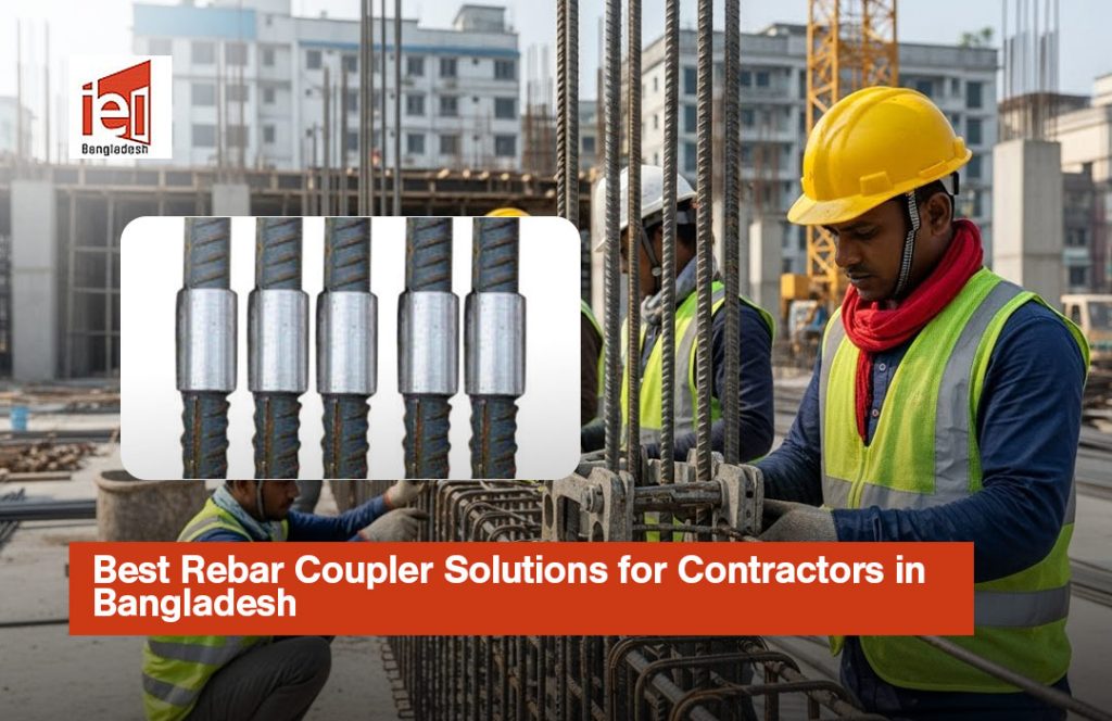 best rebar coupler in bangladesh for contractors