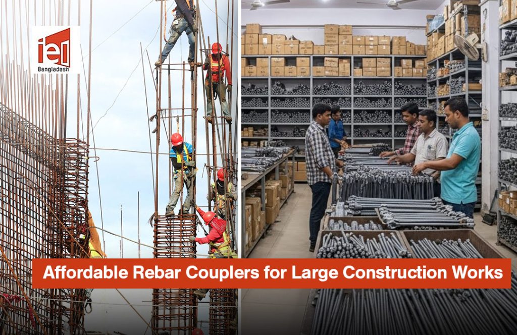 affordable rebar couplers