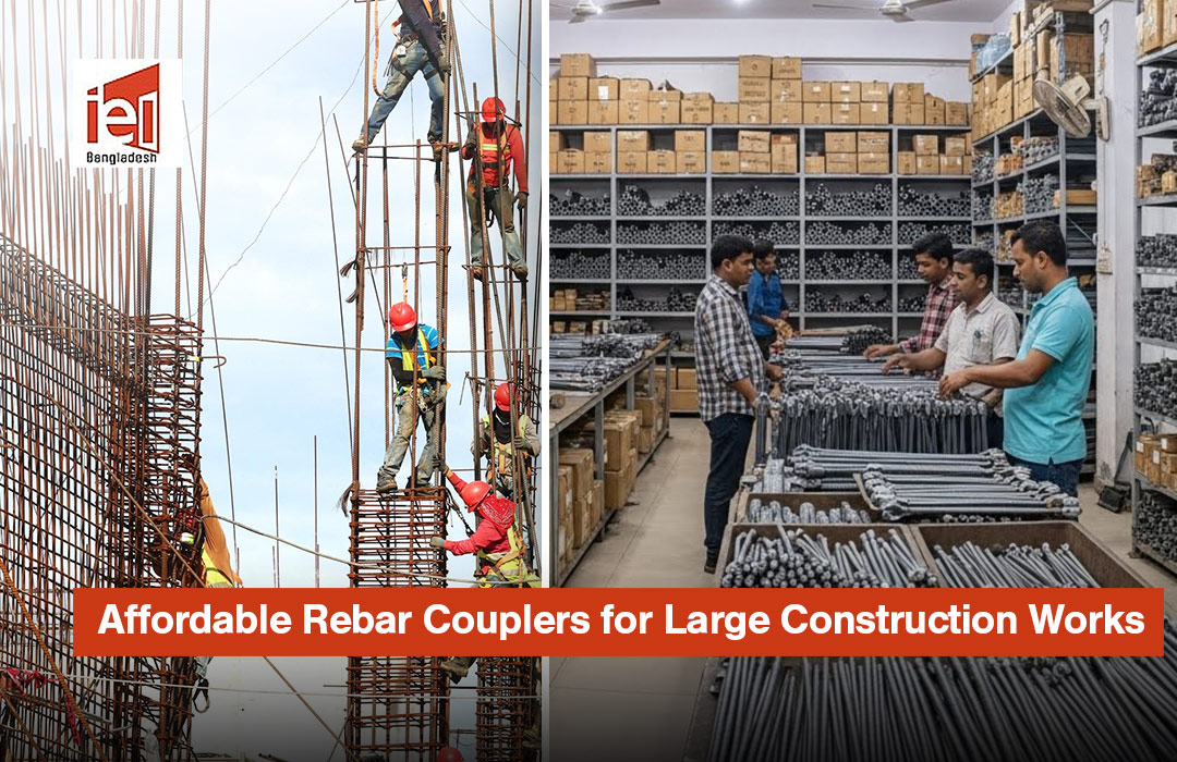 affordable rebar couplers