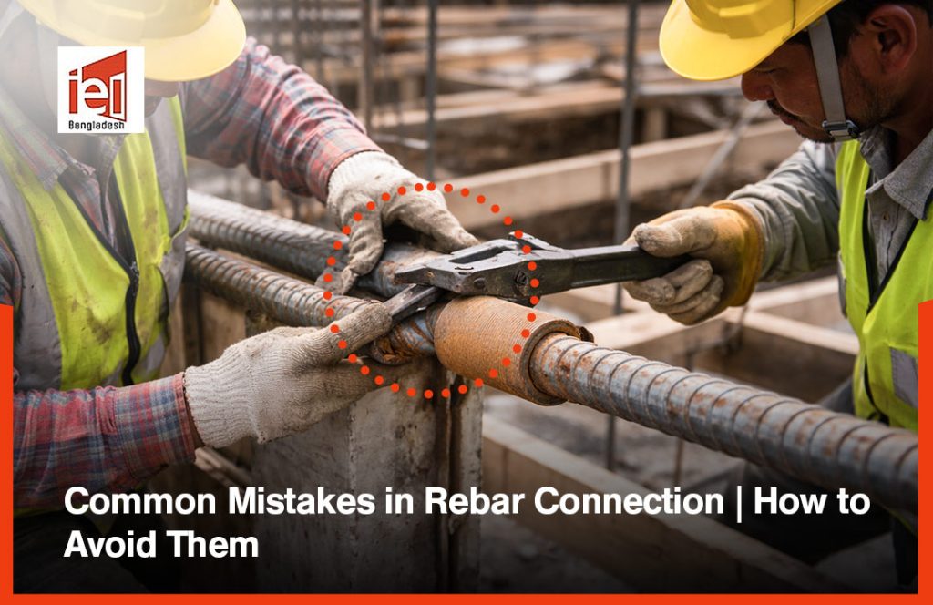 Common Mistakes in Rebar Connection blog image