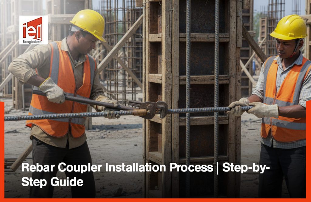 Rebar Coupler Installation Process blog image