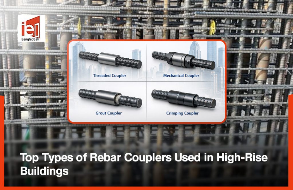 Types of Rebar Couplers blog image